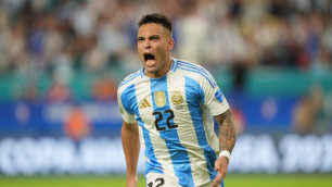 Аргентина выиграла третий матч на Кубке Америки. Месси не попал в состав