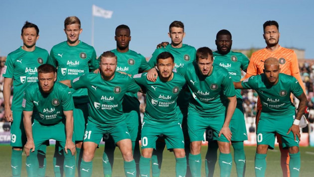 Клуб из Казахстана приняли в ассоциацию с "Баварией", ПСЖ и "Ливерпулем"