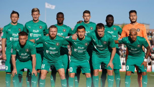 Клуб из Казахстана приняли в ассоциацию с "Баварией", ПСЖ и "Ливерпулем"