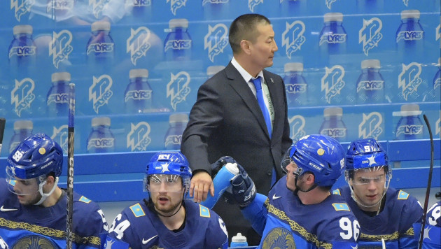 Экс-главный тренер сборной Казахстана по хоккею выбрал новый клуб