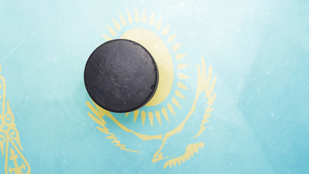16-летнего хоккеиста из Казахстана выбрали на драфте в Америке