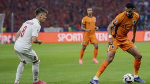 Камбэк за 6 минут перевернул игру Нидерландов и Турции на Евро