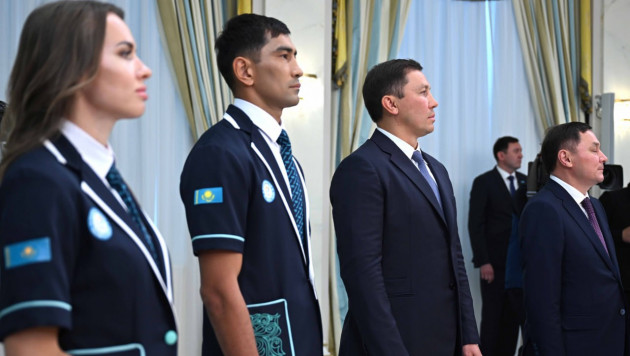 Президент Казахстана выступил с заявлением о Головкине