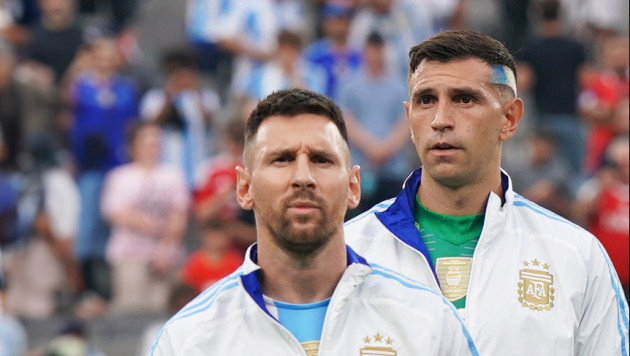 Месси сделал шокирующее заявление о сборной Аргентины