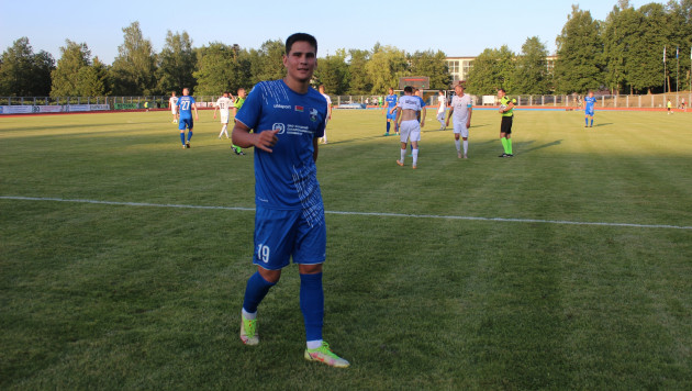 Черчесов заблокировал трансфер казахстанского форварда ради перехода в европейский клуб