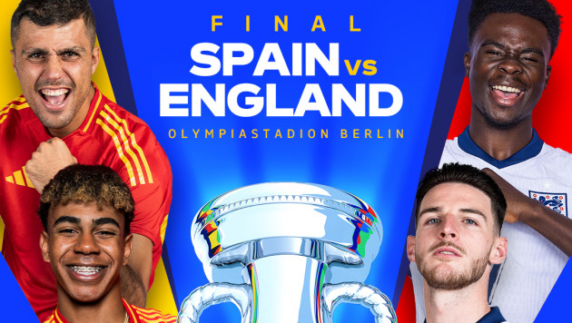 Названо ключевое преимущество Англии над Испанией в финале Евро-2024