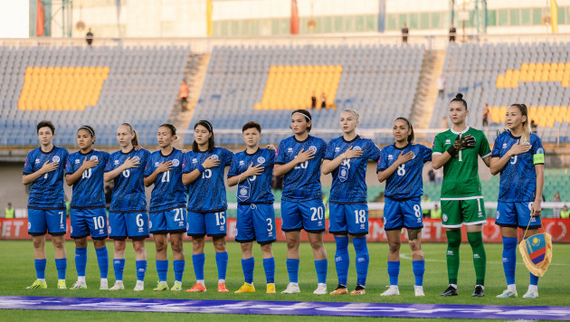 Разгромом обернулся матч Казахстана в отборе на Евро-2025