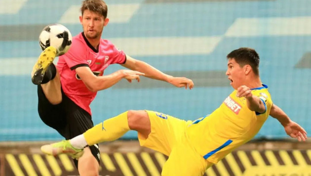 Казахстанец дебютировал за популярнейший клуб европейского чемпионата