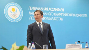 Токаев принял Головкина перед Олимпиадой-2024