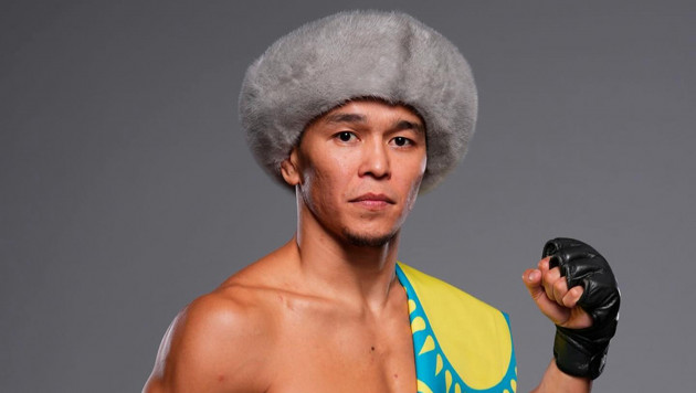 Эксклюзивное интервью Асу Алмабаева: выход в топ-15 UFC, общее дело с Шавкатом Рахмоновым и бой между казахами