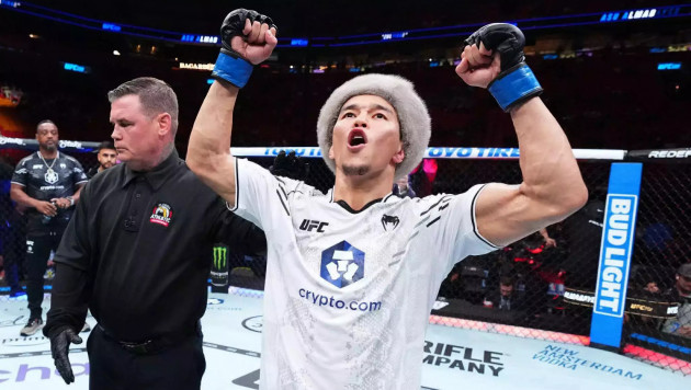 UFC отказывать нельзя: Асу Алмабаев сделал заявление о возвращении после исторической победы