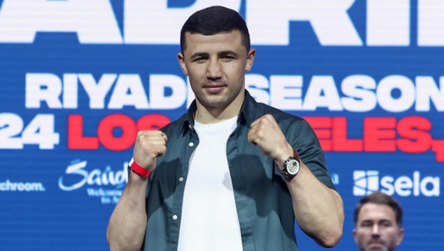 Узбекский Головкин назвал лучшего боксера мира