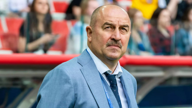 Черчесов объяснил свое решение возглавить сборную Казахстана