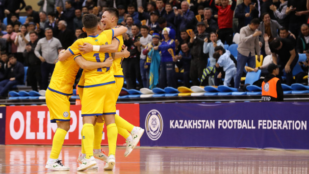 Казахстан сыграет с двумя сборными из топ-5 рейтинга ФИФА: подробности
