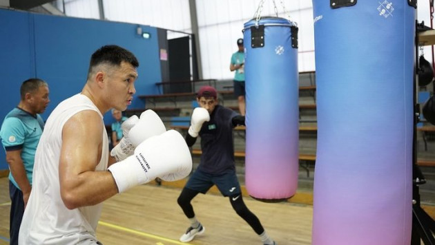 Известно, когда казахстанские боксеры узнают первых соперников на ОИ-2024