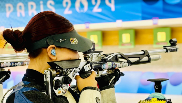 Триумф Казахстана. Как в МОК отреагировали на первую медаль Игр-2024