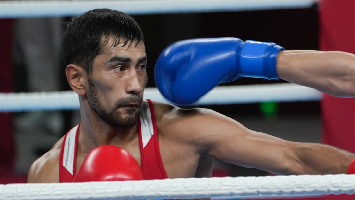 Прямая трансляция боя капитана сборной Казахстана по боксу на Олимпиаде