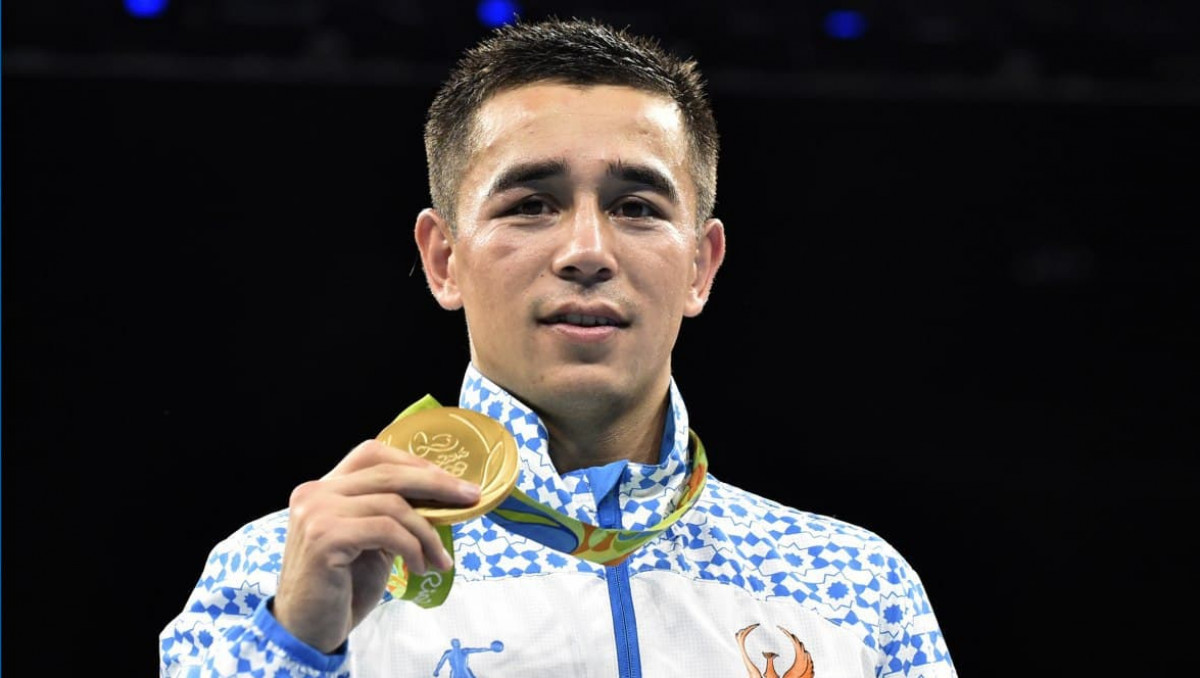 Боксера из Узбекистана досрочно "наградили" золотом Олимпиады-2024 и включили в элитный список