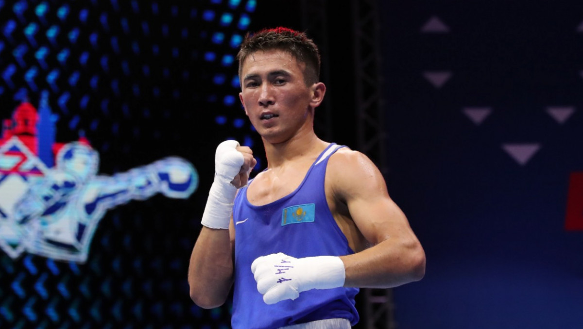Претендент на золото? Эксперт дал прогноз на бой "казахской сенсации" против чемпиона мира из Узбекистана на Олимпиаде-2024