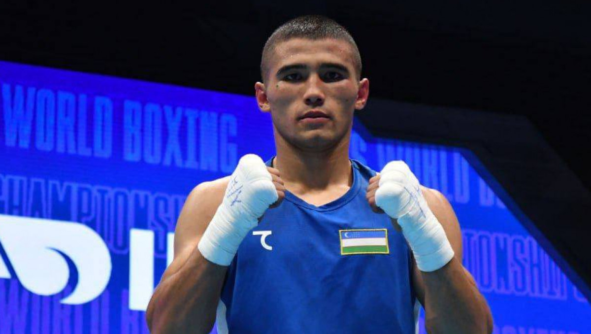 Казахский боксер принес Узбекистану победу на Олимпиаде-2024