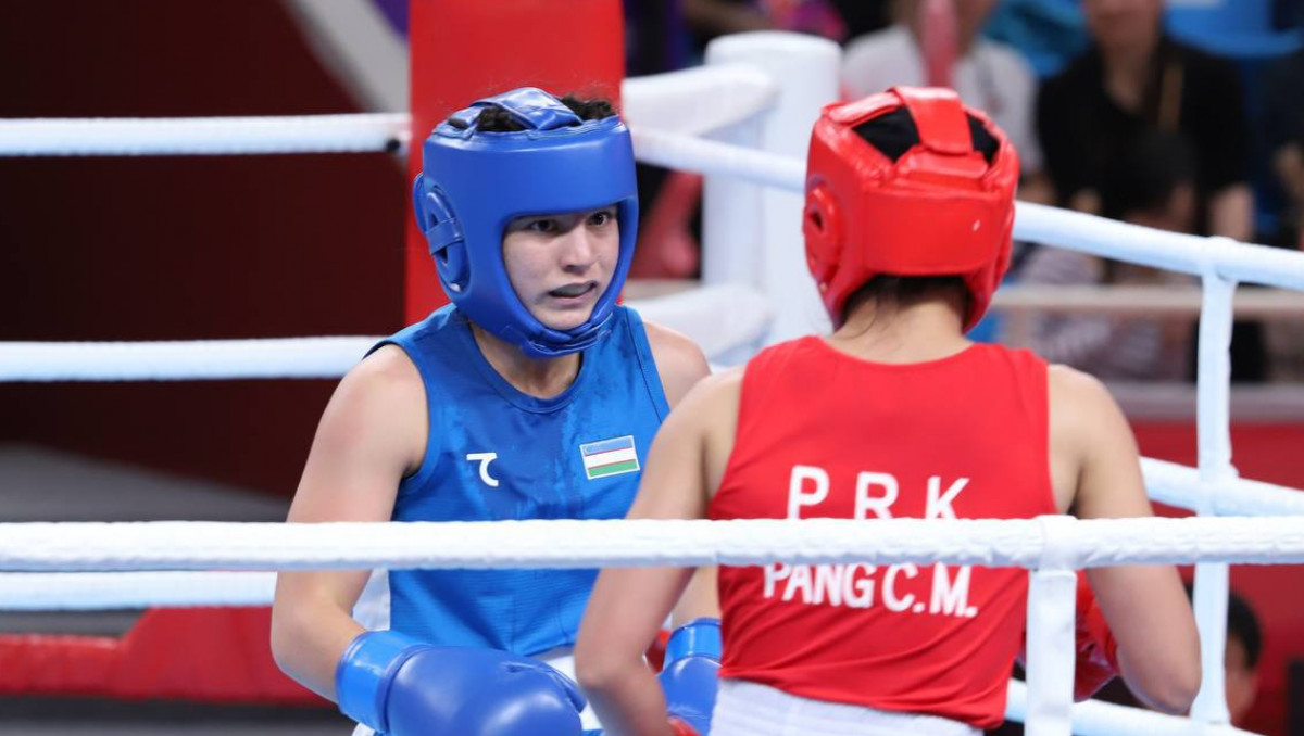 Узбекистан потерпел первое фиаско в боксе на Олимпиаде-2024