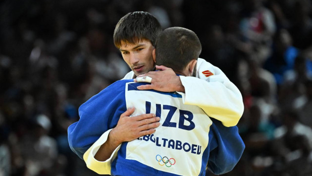 Узбекистан оставили без медали на Олимпиаде-2024