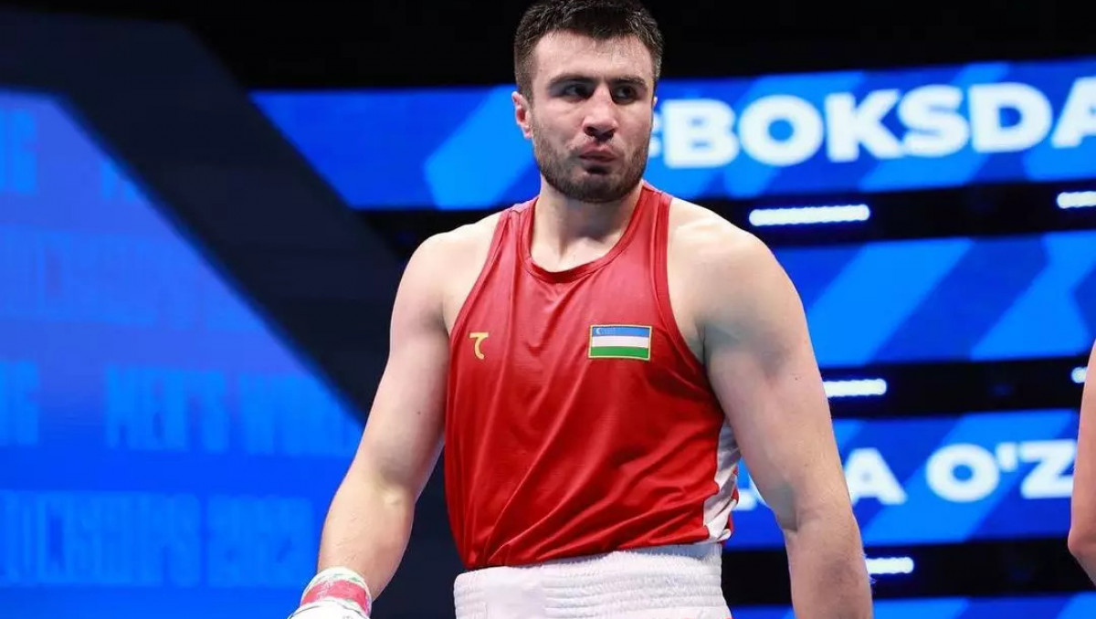 Джалолову вынесли вердикт на Олимпиаде после вылета Кункабаева