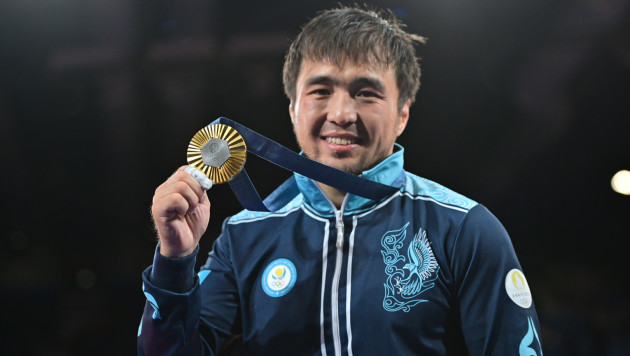 Сметов принял решение о карьере после исторического золота на Олимпиаде-2024