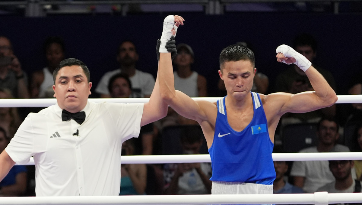 Определились все претенденты на медали в боксе на Олимпиаде: казахстанцы в деле