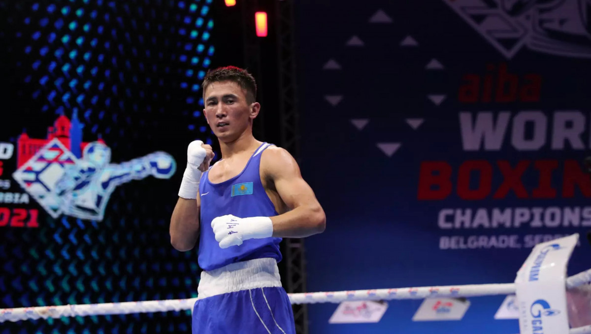 В США отреагировали на сенсационный вылет Казахского Ломаченко с Олимпиады