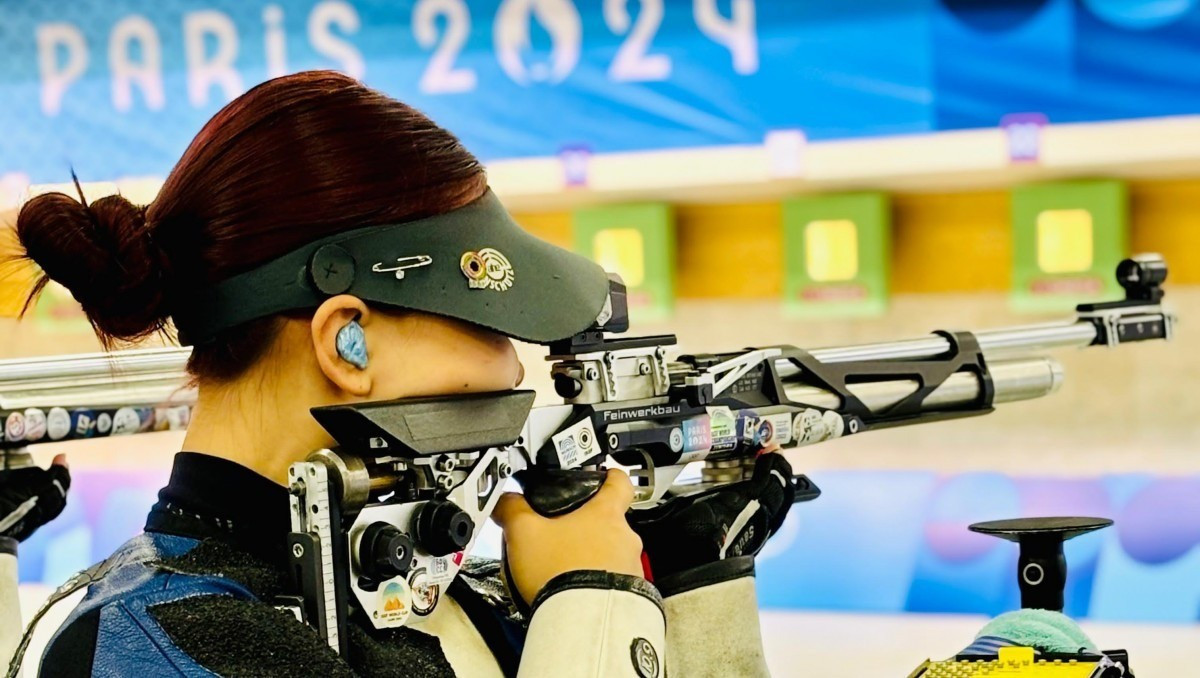 Казахстан узнал судьбу медалей в пулевой стрельбе на Олимпиаде-2024