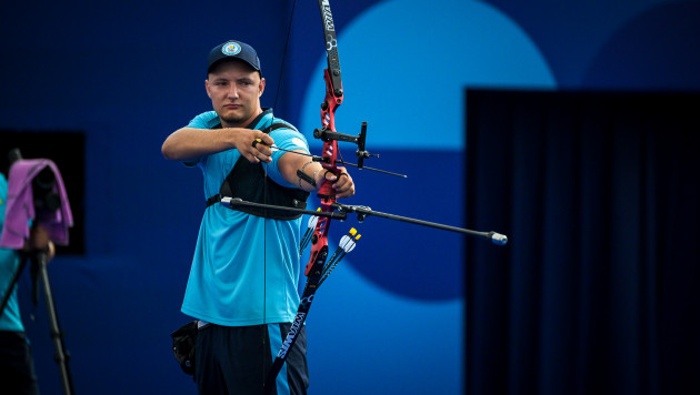 Казахстанские лучники остались без медалей Олимпиады