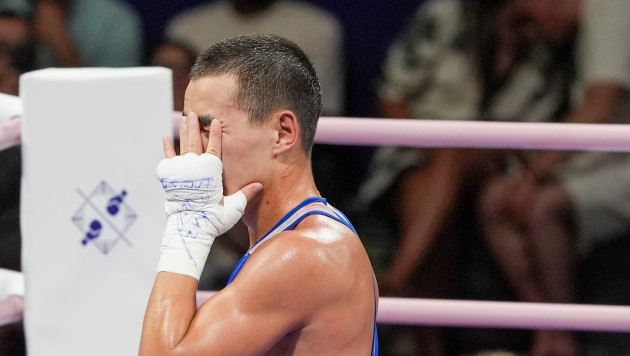 Казахстан подал апелляцию на результат боя в боксе на Олимпиаде-2024