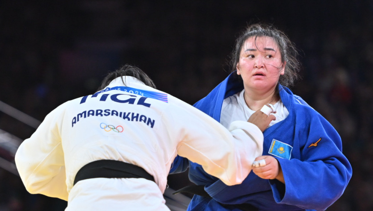 Фиаско обернулась первая схватка титулованной казахстанки на Олимпиаде