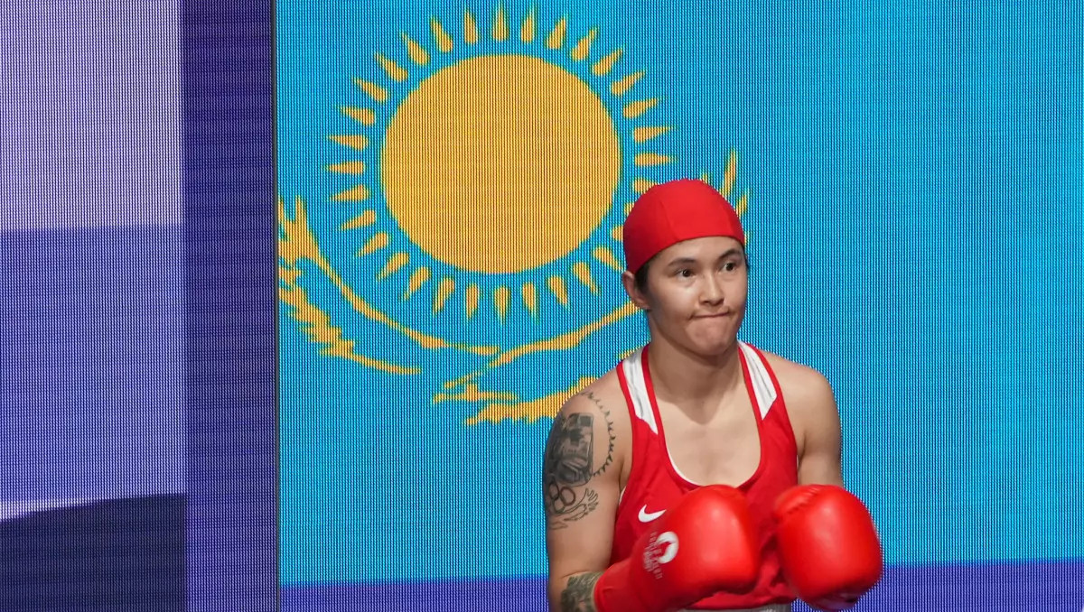 Прямая трансляция боя Казахстана за медаль в боксе на Олимпиаде-2024