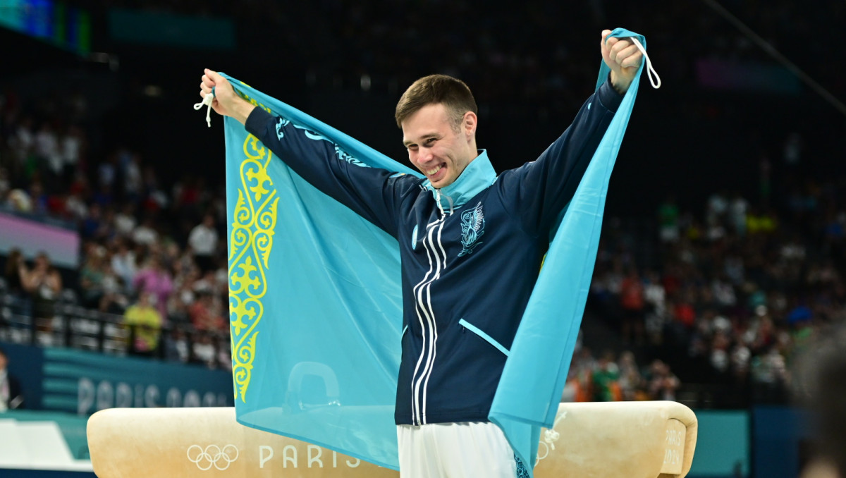 Казахстан сотворил историю на Олимпиаде в Париже