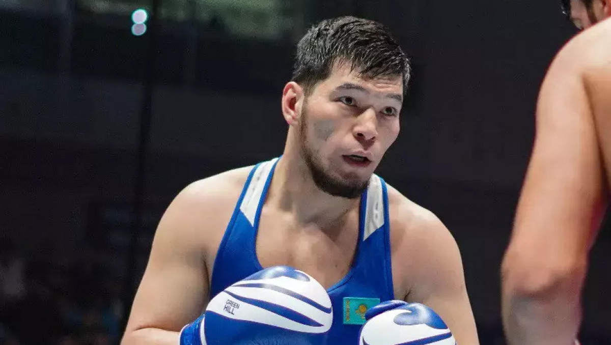 Казахстанец выдал бой-триллер и будет драться за золото Олимпиады