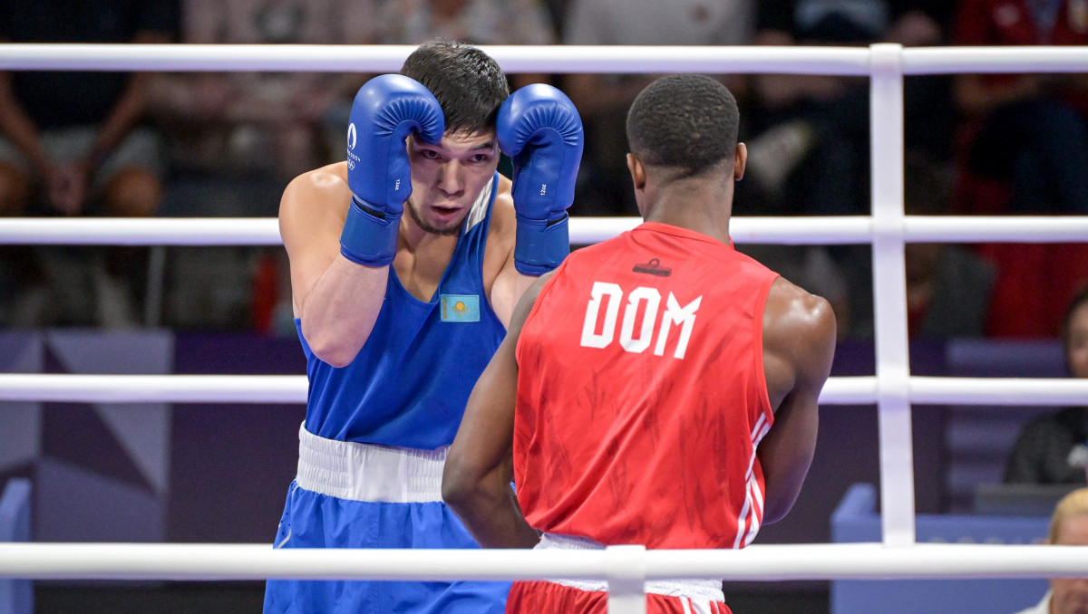 Азиатская конфедерация бокса объяснила победу казаха на ОИ-2024