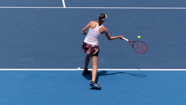 Стало известно место Рыбакиной в чемпионской гонке WTA