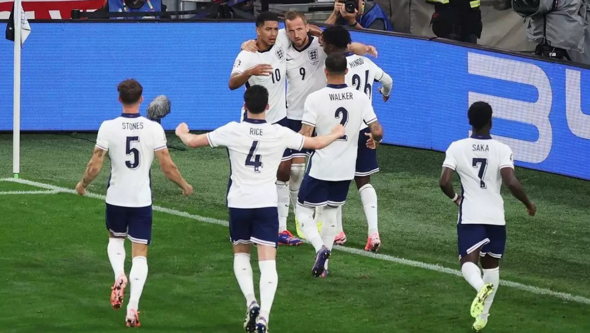Англия решилась на исторический шаг после поражения в финале Евро-2024