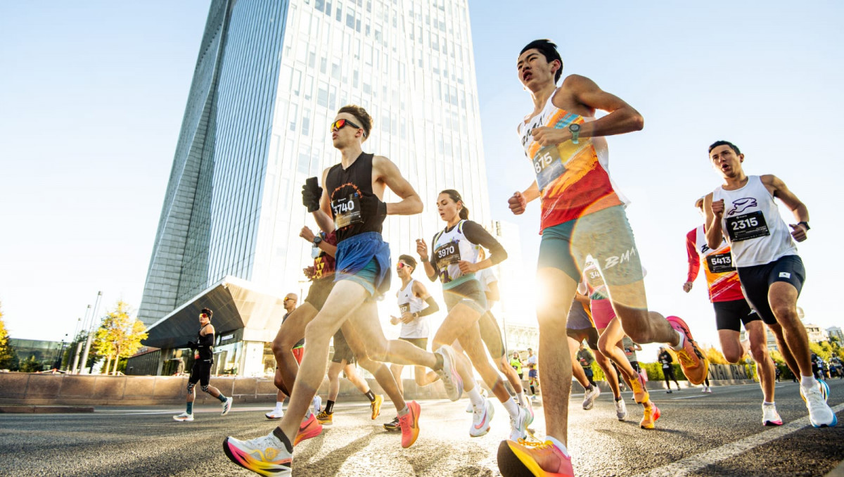 Almaty Marathon 2024: как прошло самое масштабное беговое событие в Центральной Азии