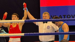 ©Kazakhstan Boxing Federation