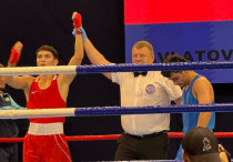 ©Kazakhstan Boxing Federation