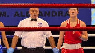 ©Kazakhstan Boxing Federation