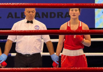 ©Kazakhstan Boxing Federation