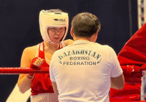 ©Kazakhstan Boxing Federation