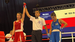 ©Boxing Uzbekistan