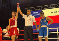 ©Boxing Uzbekistan