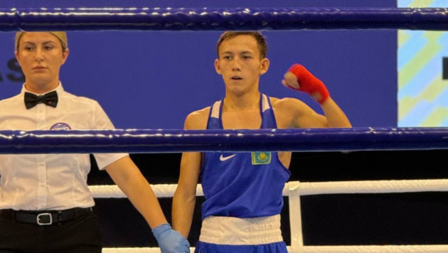 ©Kazakhstan Boxing Federation