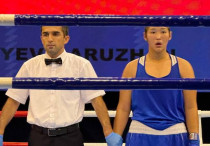 ©Kazakhstan Boxing Federation